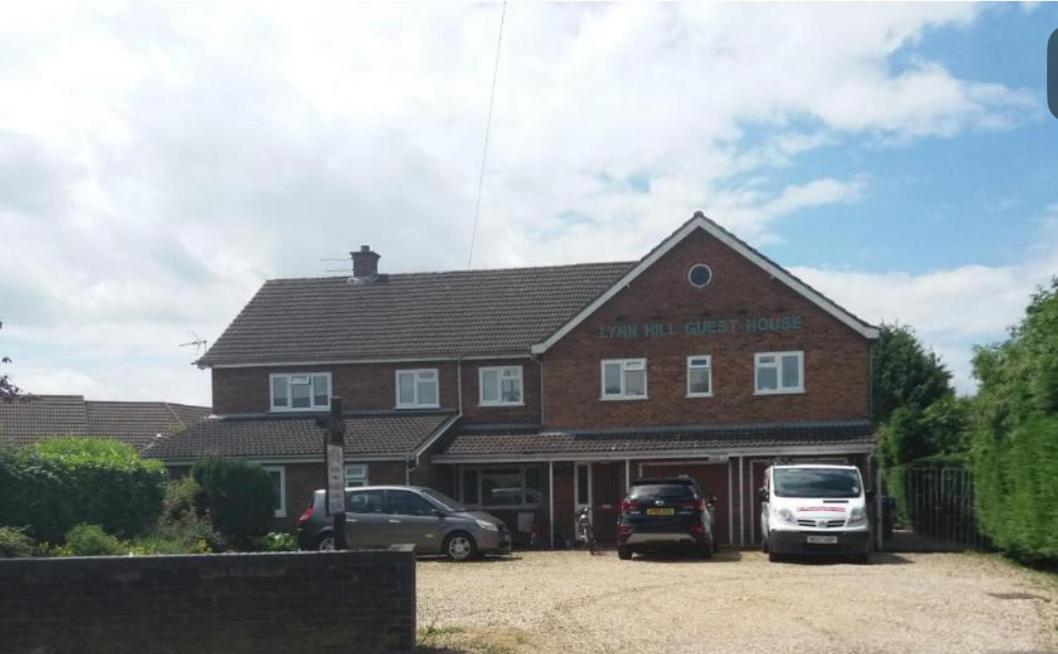 Lynn Hill Guest House Dereham Exterior foto
