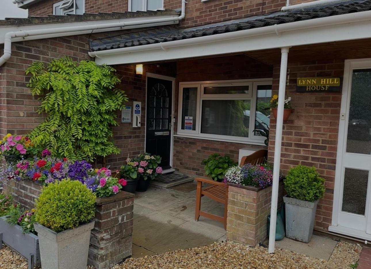 Lynn Hill Guest House Dereham Exterior foto