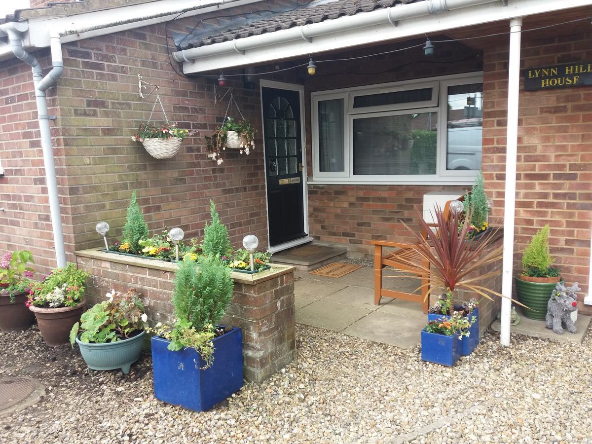 Lynn Hill Guest House Dereham Exterior foto