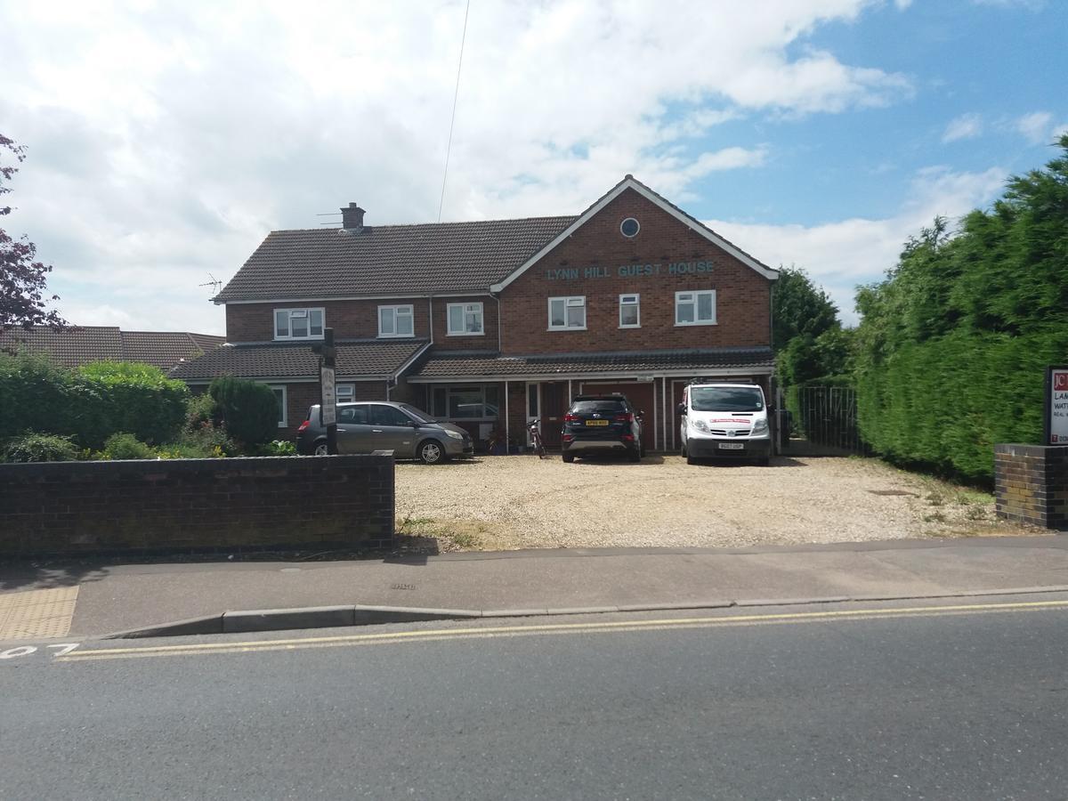 Lynn Hill Guest House Dereham Exterior foto