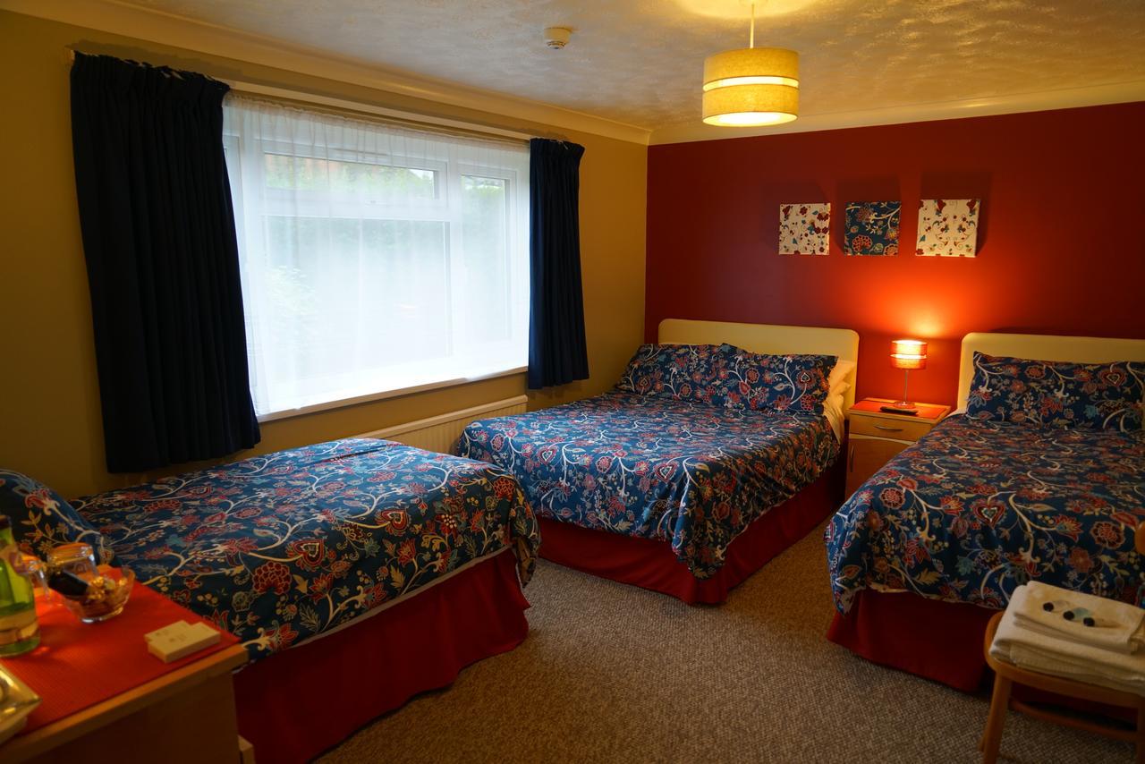 Lynn Hill Guest House Dereham Exterior foto